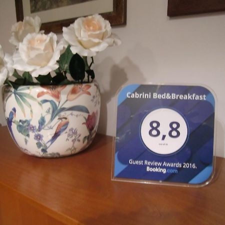 Cabrini Bed&Breakfast Ρώμη Εξωτερικό φωτογραφία
