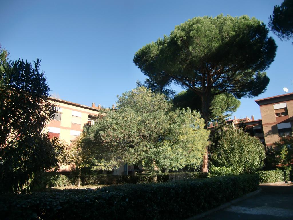 Cabrini Bed&Breakfast Ρώμη Εξωτερικό φωτογραφία