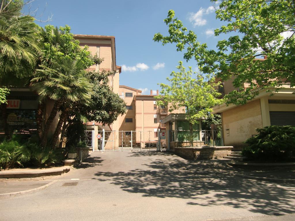 Cabrini Bed&Breakfast Ρώμη Εξωτερικό φωτογραφία