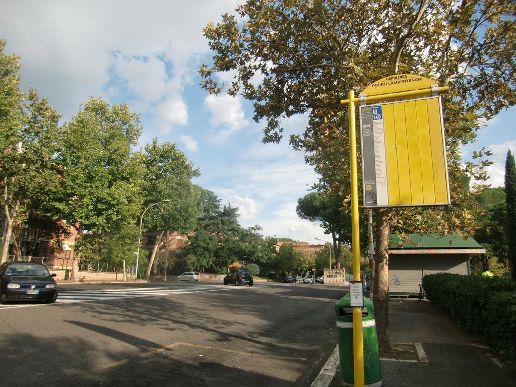 Cabrini Bed&Breakfast Ρώμη Εξωτερικό φωτογραφία