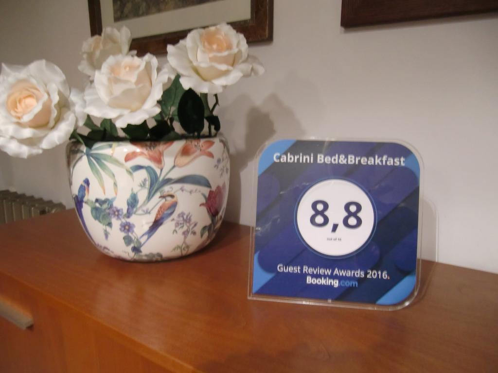 Cabrini Bed&Breakfast Ρώμη Εξωτερικό φωτογραφία