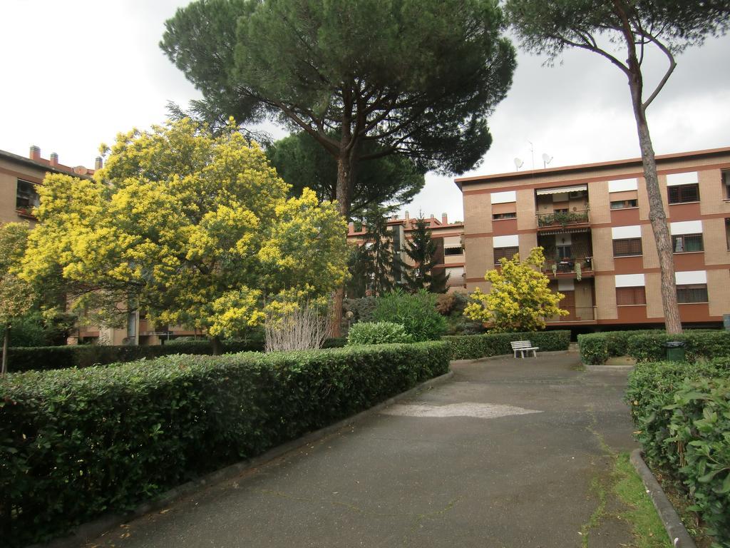 Cabrini Bed&Breakfast Ρώμη Εξωτερικό φωτογραφία