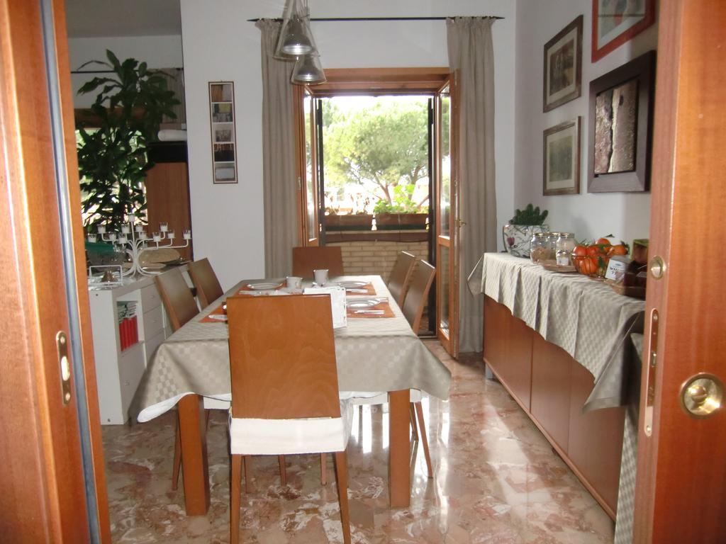 Cabrini Bed&Breakfast Ρώμη Εξωτερικό φωτογραφία